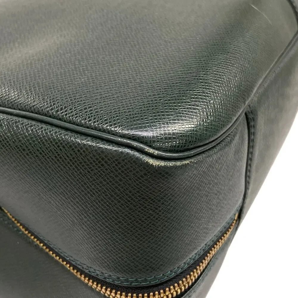 Louis Vuitton Elangaan Posh Taiga Boston Bag M30104
